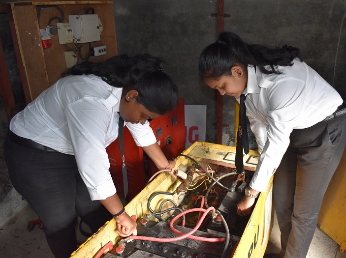 Aircraft Maintenance Engineering AME + B.Sc. Aviation